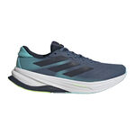 Zapatillas para correr adidas adidas Supernova Solution 2 Zapatilla De Estabilidad Hombres-Azul-gris,Azul Oscuro