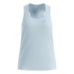 Ropa Odlo Odlo Zeroweight Chill-Tec Camiseta de running Mujeres-azul claro