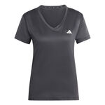 adidas adidas Min Camiseta de manga corta Mujeres-negro