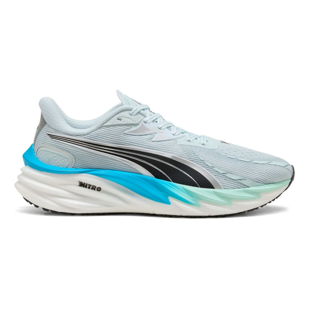 Puma Velocity Nitro 4 Zapatilla Neutral Hombres - Mint, Azul