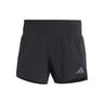 Adizero Gel Pantalones Cortos Hombres-Negro