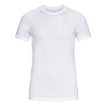 Ropa Odlo Odlo Performance X-Light Chaleco Hombres-Blanco