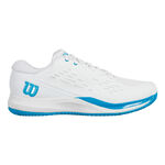 Zapatillas de tenis Wilson Wilson Rush Pro Ace Zapatilla Todas Las Superficies Hombres-Blanco
