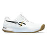 Gel-Resolution 9 Boss Zapatilla tierra batida Hombres - blanco, negro