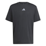 Ropa adidas adidas Graphic Camiseta De Manga Corta Hombres-Negro,Morado