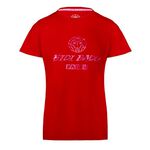 Ropa De Tenis BIDI BADU Shenzi Lifestyle Tee - blue
