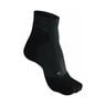 RU Trail Calcetines Para Correr Mujeres-Negro