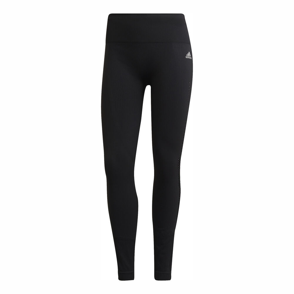 adidas Aeroknit Tight Malla Mujeres-Negro