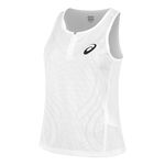 Ropa ASICS ASICS Match Actibreeze Camiseta De Tirantes Mujeres-Blanco