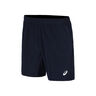 Court 7in Shorts Hombres-azul oscuro