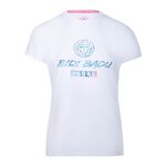 Ropa De Tenis BIDI BADU Shenzi Lifestyle Tee - blue