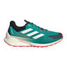 Terrex Soulstride Flow Zapatilla Trail Hombres-Verde,Crema