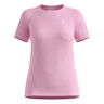 Essential Seamless Camiseta de running Mujeres-rosa