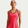 Court Dri-Fit Advantage Vestido Mujeres-coral