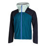 Pro Trail 2L Lightweight Chaqueta Para Correr Hombres-Azul Oscuro,Mint