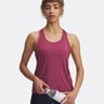 Tech Knockout Camiseta De Tirantes Mujeres-Berry