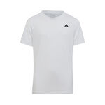 Ropa adidas adidas Club Camiseta de manga corta Chicas - blanco, 