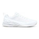 Zapatillas de tenis Wilson Wilson Rush Pro 4.5 Zapatilla todas las superficies Hombres - blanco, blanco