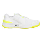 Zapatillas de tenis Wilson Wilson Intrigue Pro Zapatilla Todas Las Superficies Mujeres-Blanco