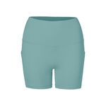 Ropa Nike Nike Court Dri-Fit Ball Shorts Con Bolsillo Para Pelota Mujeres-Salvia