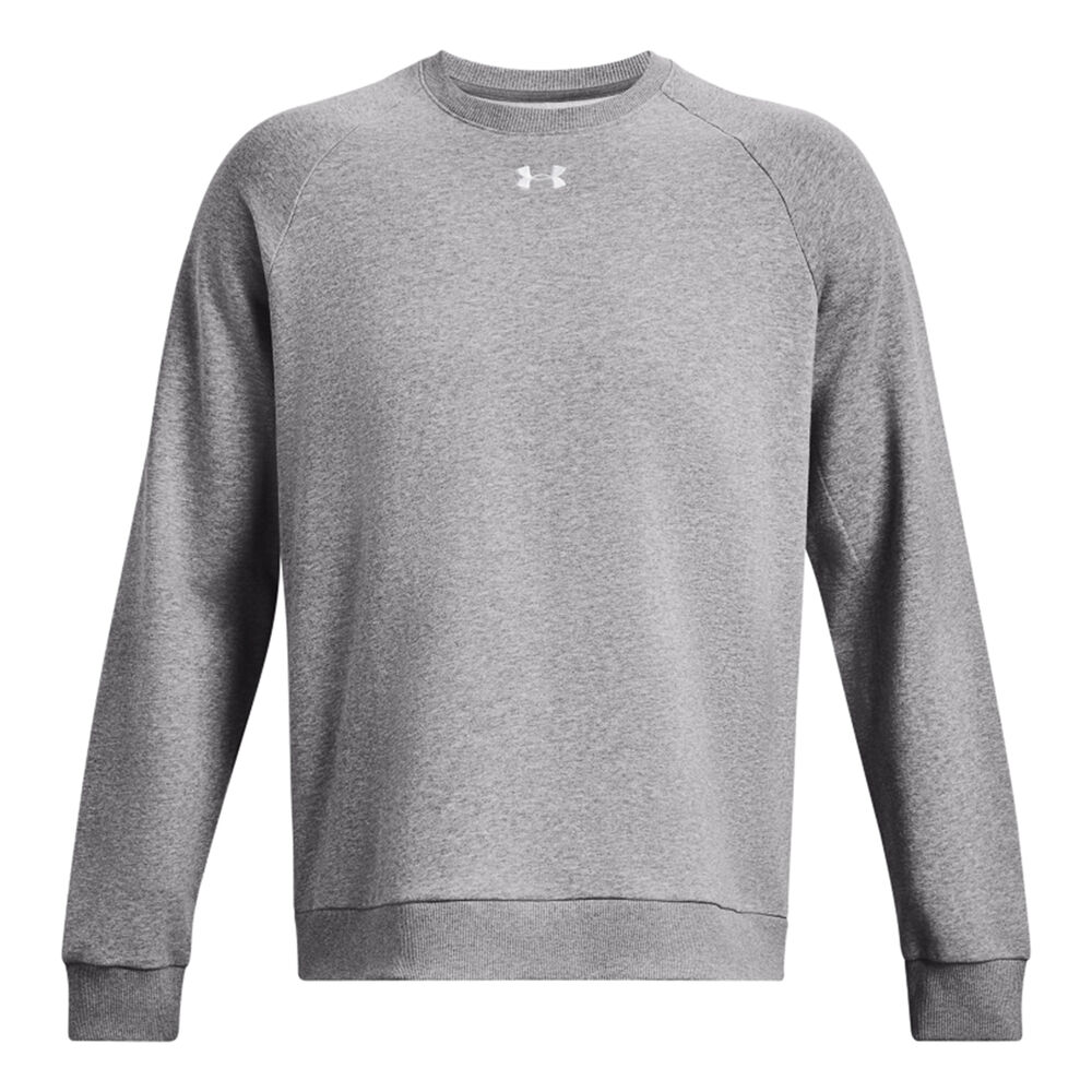 Under Armour Rival Crew Sudadera Hombres - Gris