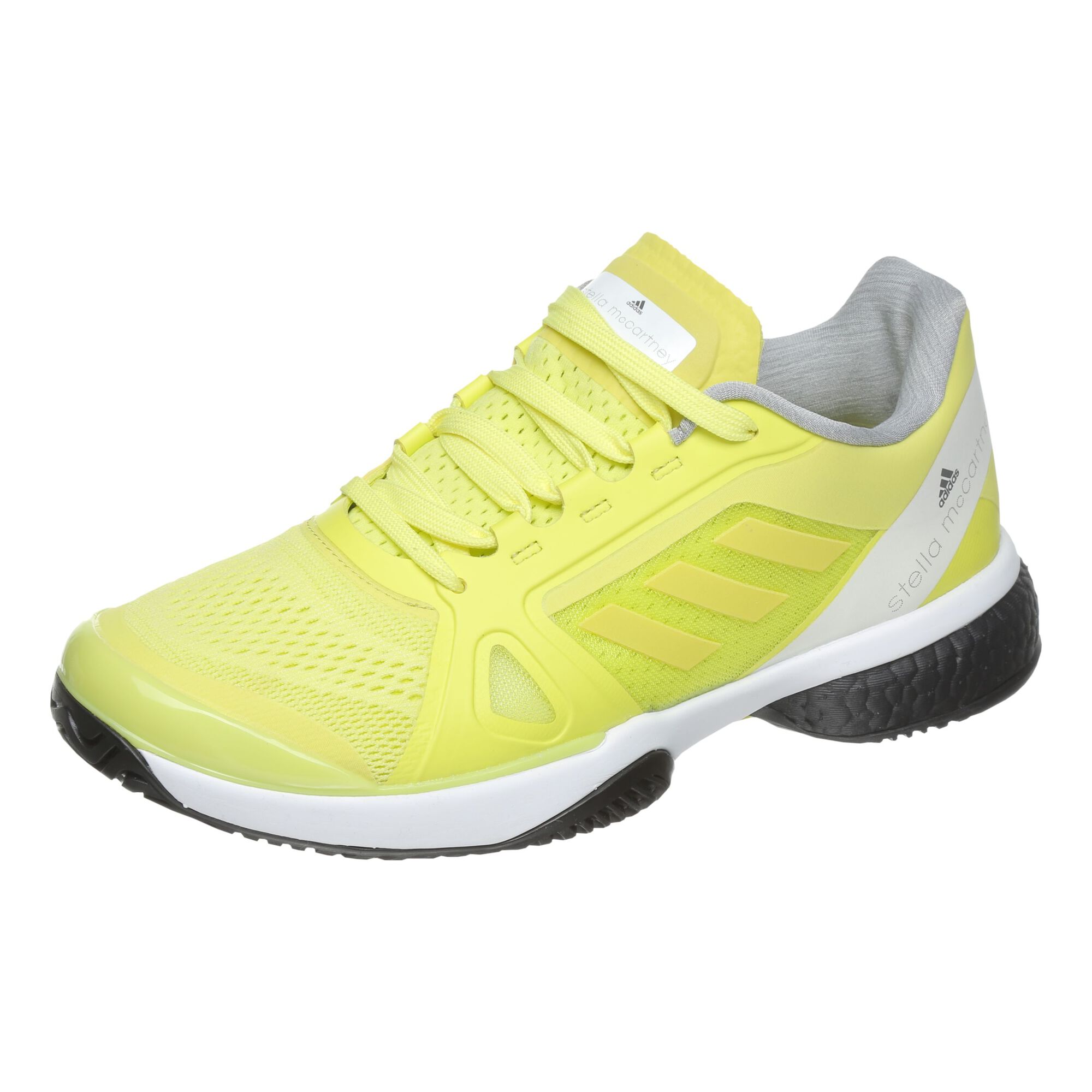 adidas Stella McCartney Boost Zapatilla Todas Las Superficies Mujeres - Amarillo, Blanco compra online | Tennis-Point