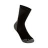 Active Crew Warm Calcetines Para Correr-Negro