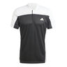 FRLFT Pro Polo Hombres-Negro,Blanco