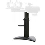 Equipamiento técnico Tennis-Point Tennis-Point Pro Star CB20 Soporte De Suelo-Negro