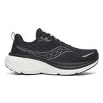 Zapatillas para correr Saucony Saucony Hurricane 25 Zapatilla De Estabilidad Hombres-Negro,Blanco