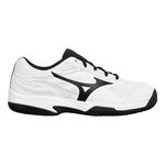 Zapatillas de tenis Mizuno Mizuno Break Shot 5 Zapatilla Tierra Batida Hombres-Blanco,Negro