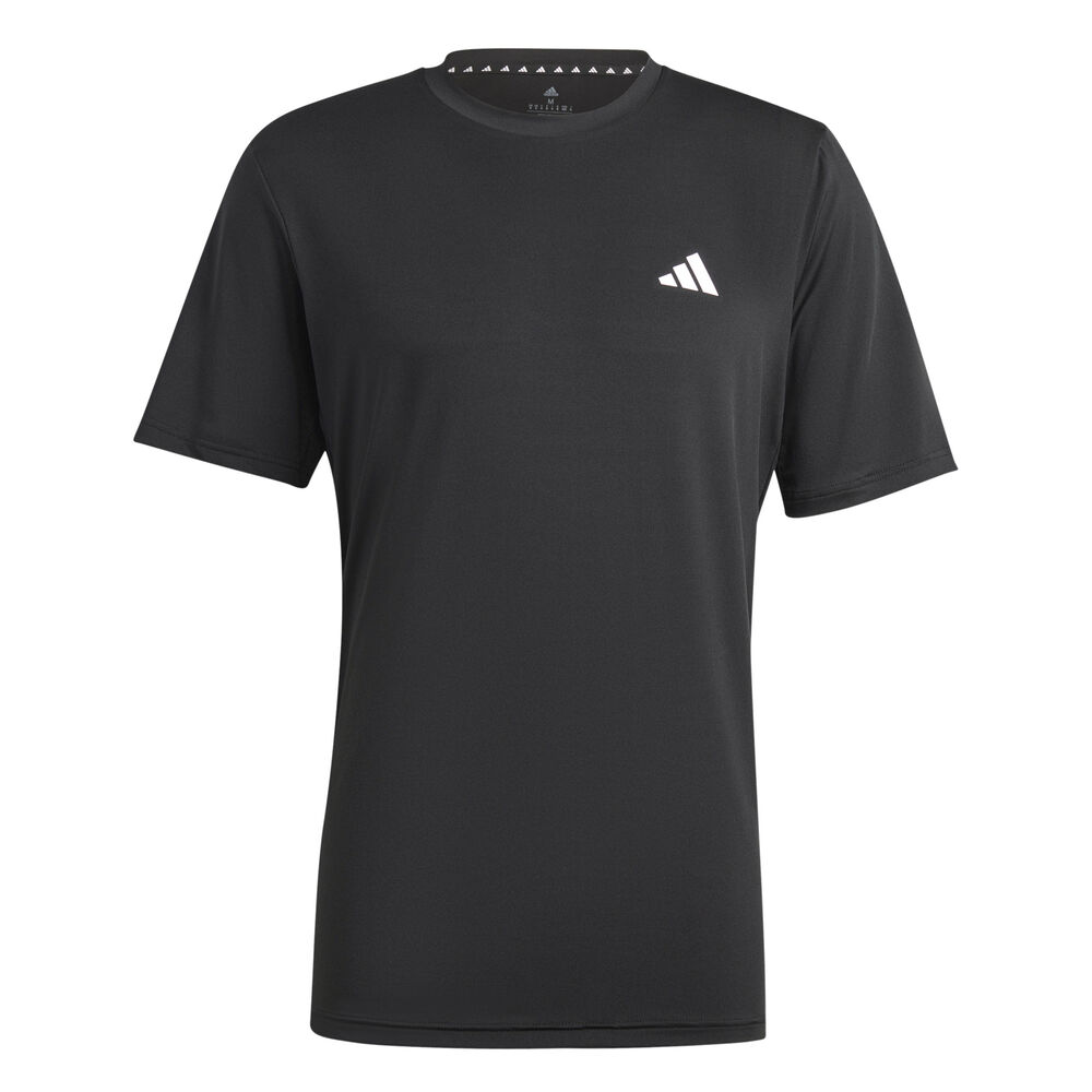 adidas Training Essential Stretch Camiseta de manga corta Hombres - negro,