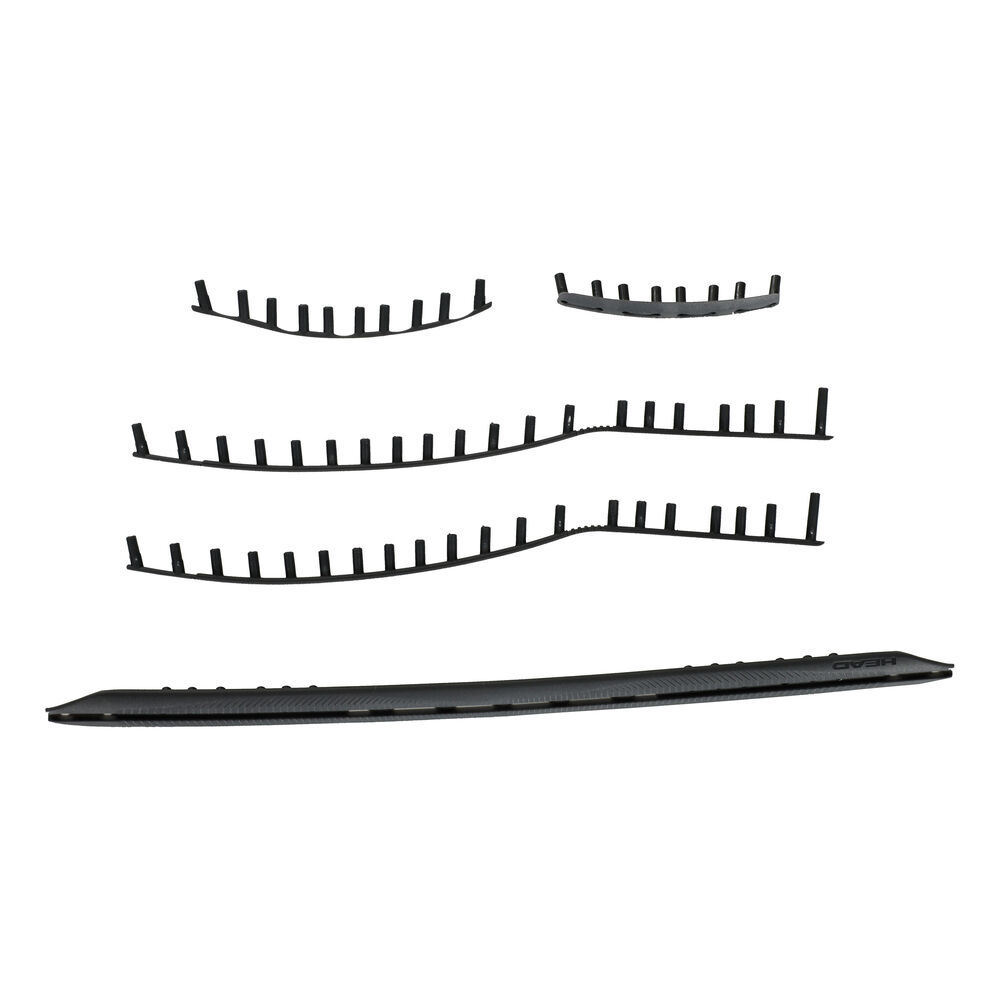 HEAD Prestige Speed MP Limited 2023 Juego De Cintas Con Ojales-Antracita