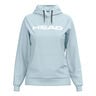 Club Original Sudadera con capucha Mujeres-azul claro