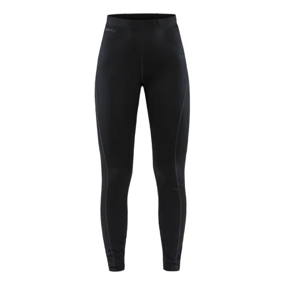 Craft Core Warm Baselayer Malla Mujeres - Negro