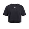 Rival Camiseta de manga corta Chicas - negro, 