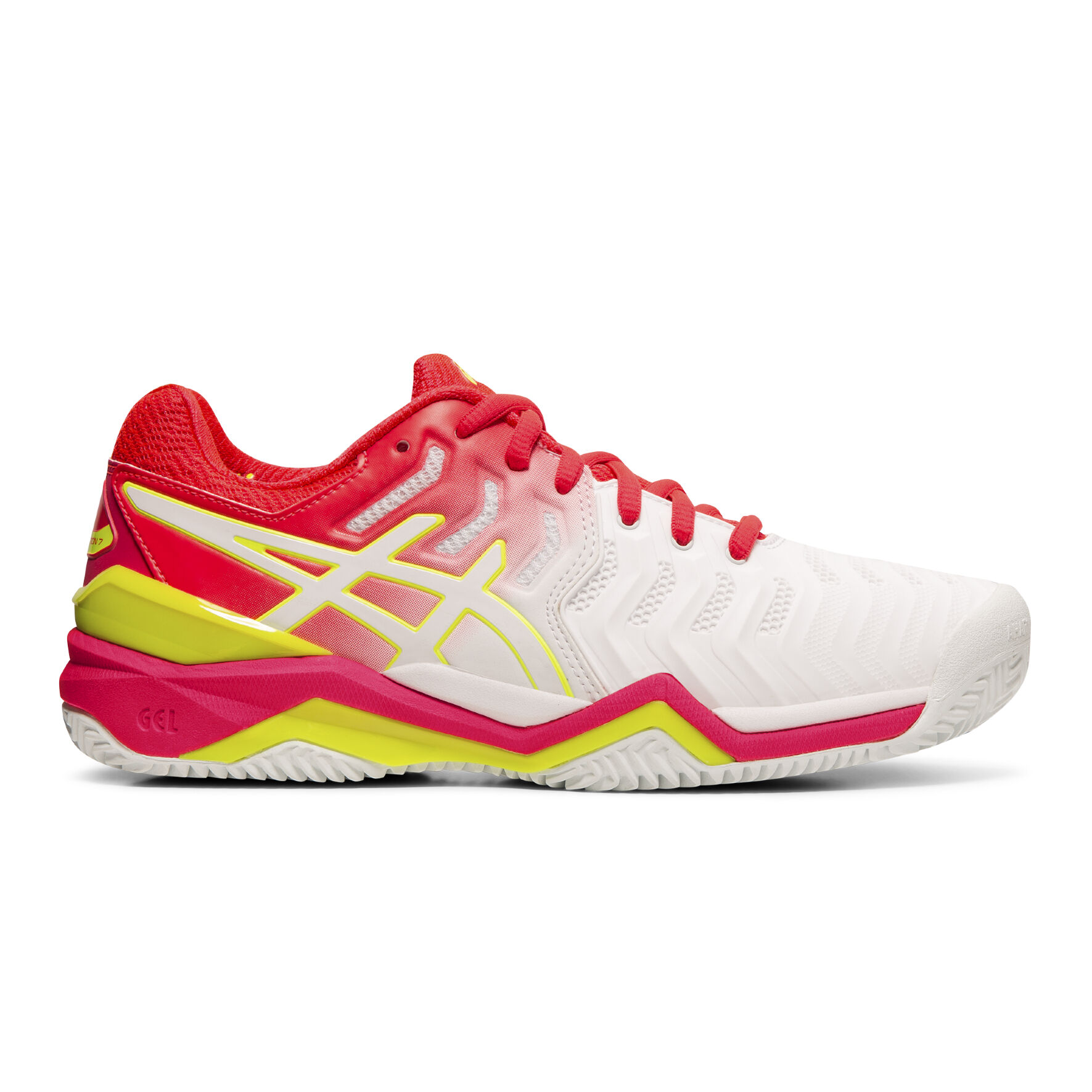 Asics gel resolution 7 clay mujer new arrivals