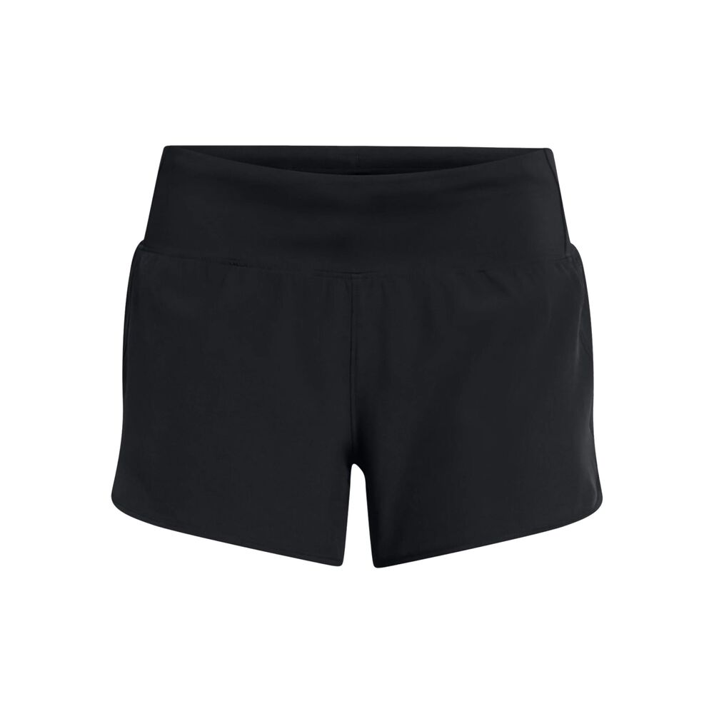 Under Armour Launch Pro 2in Pantalones Cortos Mujeres - Negro
