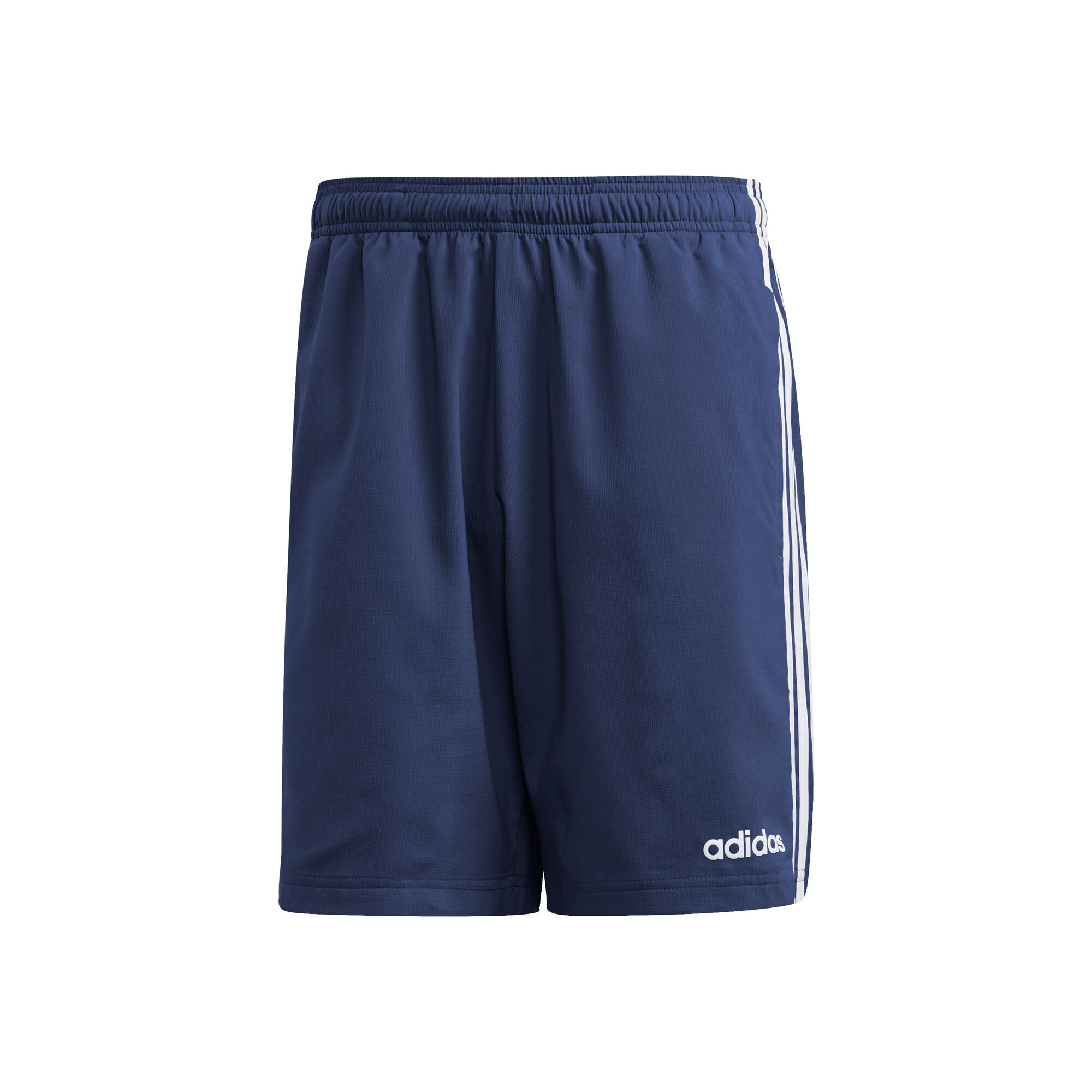 De Verdad articulo tornado adidas Essentials 3-Stripes Chelsea Shorts Hombres - Azul Oscuro, Blanco  compra online | Tennis-Point