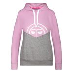 Ropa De Tenis BIDI BADU Salia Lifestyle Hoody - mint/ off white