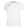 Training Camiseta de manga corta Mujeres - blanco, 