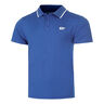 Teamline Polo Hombres-Azul