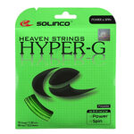 Solinco Solinco Hyper-G Sets Individuales 12,2m-Verde