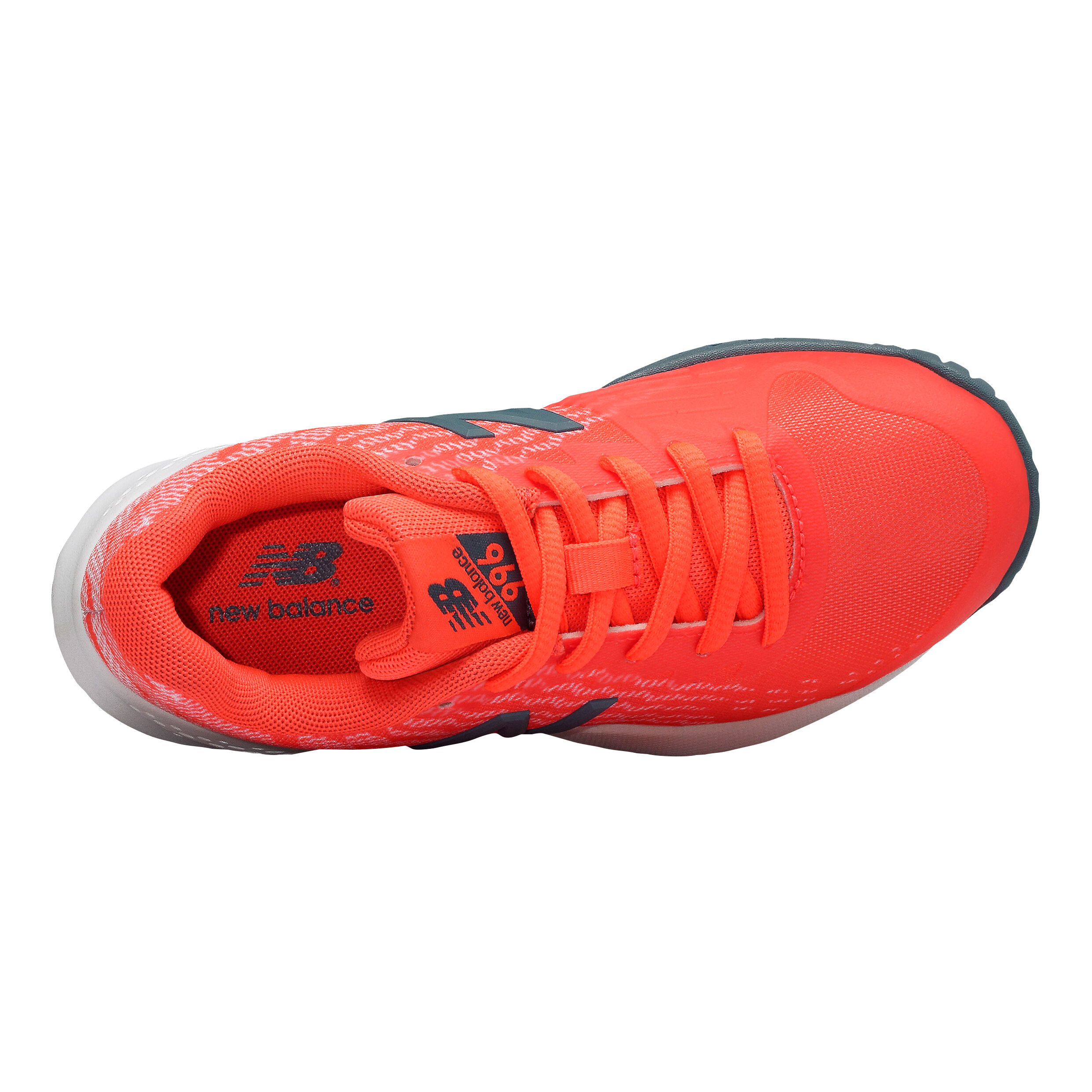 Buy New Balance 996 V3 Zapatilla Todas Las Superficies Ninos Coral Blanco online Tennis Point ES