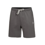 Ropa BIDI BADU BIDI BADU Crew 9in Shorts Hombres-Gris Oscuro