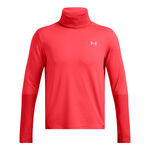 Ropa Under Armour Vanish CW Funnel Top-BLK Long-Sleeves