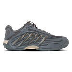 Zapatillas de tenis K-Swiss K-Swiss HYPERCOURT EXPRESS 3 Clay Zapatilla tierra batida Hombres-gris oscuro, beige