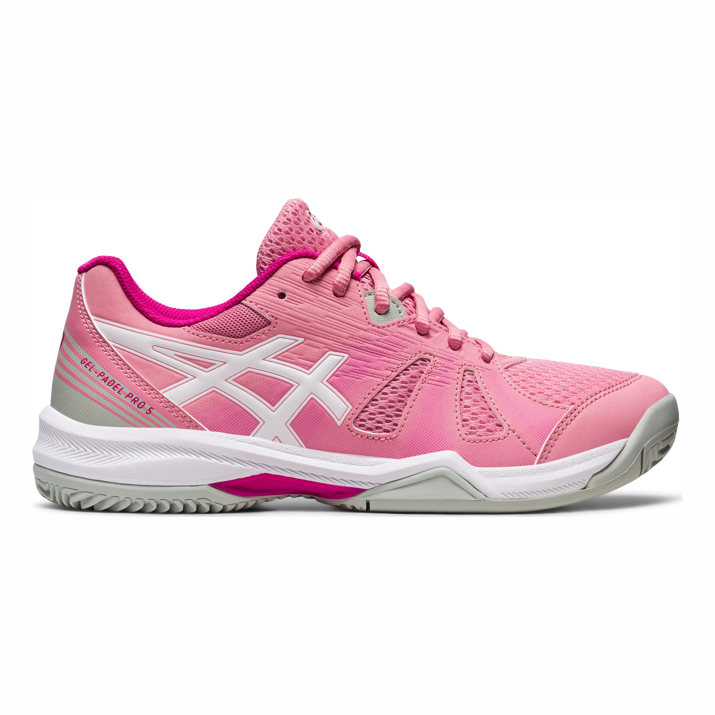 Asic padel mujer discount