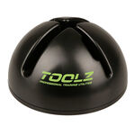 Equipo de entrenamiento TOOLZ TOOLZ Pie Para Vallas-Negro