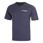 Ropa adidas adidas Terrex MT  Camiseta de running Hombres-gris